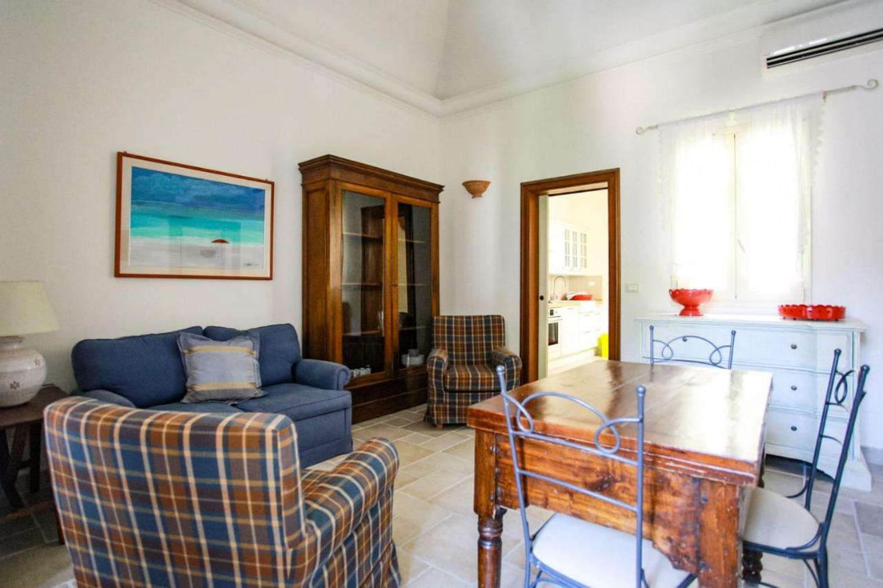 ليتشي Palazzo Candido Suites & Apartments - Sit Apartment المظهر الخارجي الصورة