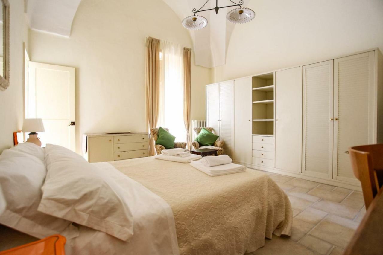 ليتشي Palazzo Candido Suites & Apartments - Sit Apartment المظهر الخارجي الصورة
